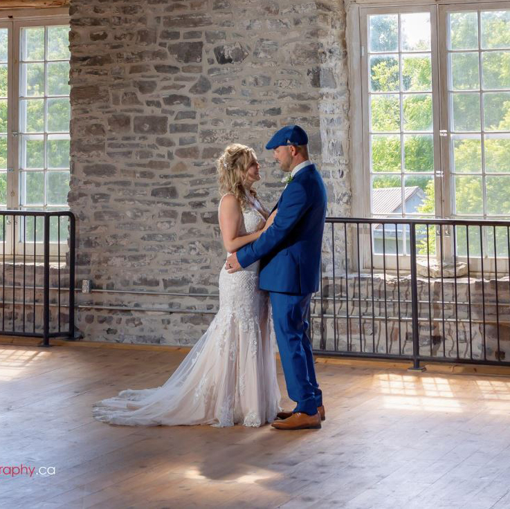Spencerville Mill Weddings