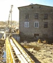 Mill Restoration