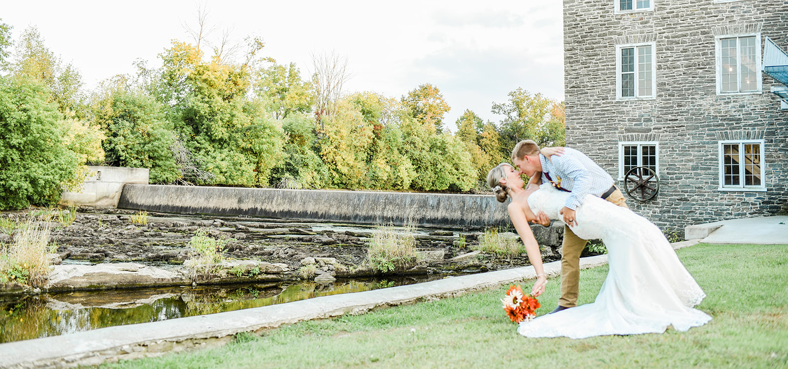 weddings at the mill
